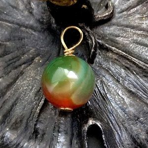 🖤customized 14K pendant